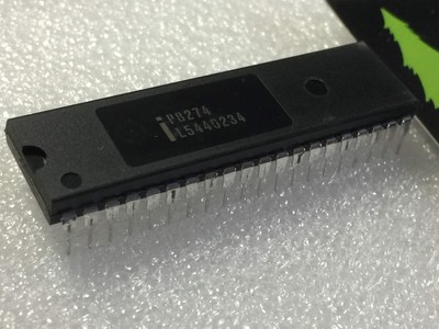 P8274 - INTEL - Multi-Protocol Serial Controller - Intel - 40pin DIP