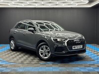 2022 Audi Q3 45 TFSI e Technik 5dr S Tronic ESTATE PETROL/ELECTRIC Automatic