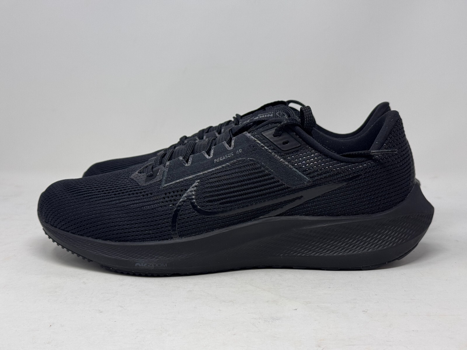 Nike Air Zoom Pegasus 40 'Black Anthracite' Men's Running