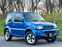 2007 Suzuki Jimny 1.3 Automatic - Superb Rust Free Example