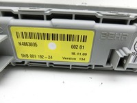 Mercedes X204 08-12 Zusatzheizgerät Zuheizgerät PTC Heizelement Mercedes X204 08-12 04.12.2009 A2048300461... Vorschau 5