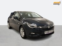 2018 Vauxhall Astra 1.6 CDTi 16V ecoTEC Design 5dr HATCHBACK DIESEL Manual