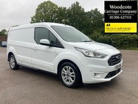 2019 Ford Transit Connect 1.5 EcoBlue 120ps Limited Van 240 L2 Diesel