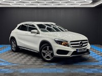 2015 Mercedes-Benz GLA GLA 200 CDI AMG Line 5dr Auto ESTATE DIESEL Automatic