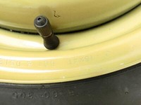 Mazda 3 BL 09-11 1 x Komplettrad Ersatzrad Stahlfelge Sommerreifen 115/70R15 5X114.3 Mazda 3 BL 09-11 01.10.2011... Vorschau 10