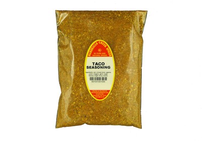 Marshalls Creek Spices TACO SEASONING REFILL 13 oz - Kosher