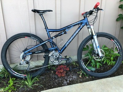 2003 santa cruz superlight