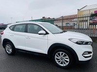 2016 Hyundai TUCSON 2.0 CRDi SE Nav 5dr Auto 4X4 ESTATE Diesel Automatic