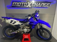 2022 YAMAHA WRF 250....35HRS ENDURO ROAD REG £4995 .....MOTO X CHANGE