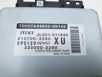 Citroen C1 II 108 14-19 Steuergerät ECU Modul für Elektr. Lenkhilfe Citroen C1 II 108 14-19 01.02.2017 89650-0H150... Vorschau 2