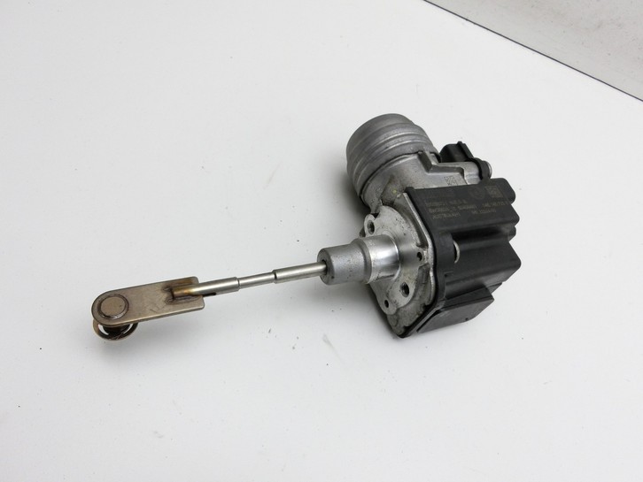 VW Golf 7 VII 5G 12-17 TSI 1,4 103KW Ladedrucksteller Druckregler für Turbolader VW Golf 7 VII 5G 12-17 22.11.2013... Vorschau 3