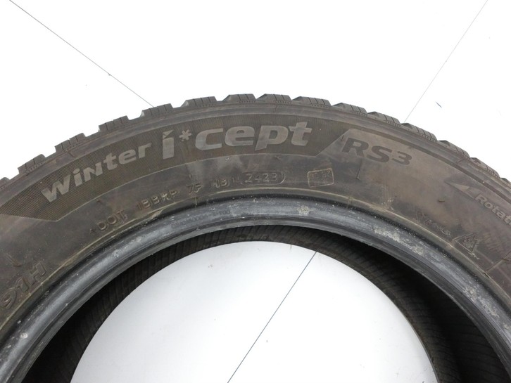 Hyundai I 30 GD 15-17 2 x Reifen Winterreifen Hankook 205/55R16 91 H Hyundai I 30 GD 15-17 30.10.2015 gebraucht Vorschau 6