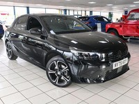 2025 Vauxhall Corsa 1.2 Ultimate Turbo 5DR Hatch Petrol Hatch Petrol Manual
