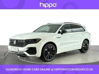 2022 Volkswagen Touareg 3.0 TSI V6 Black Edition SUV 5dr Petrol Tiptronic 4Motio
