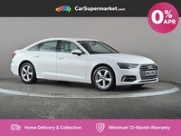 2022 Audi A6 40 TFSI Sport S Tronic [Tech Pack] Saloon Petrol Automatic
