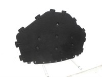 BMW X5 E70 07-10 Dämmung Schallisolierung für Motorhaube Dämmmatte BMW X5 E70 07-10 07.10.2008 5148-7158420 7158420... Vorschau 2