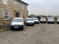 2018 2017 PEUGEOT PARTNER VAN S*EURO 6*ULEZ*HPI CLEAR*NO VAT*PX WELCOME*