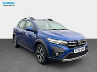 2022 Dacia Sandero Stepway 1.0 TCe Prestige Euro 6 (s/s) 5dr HATCHBACK Petrol Ma