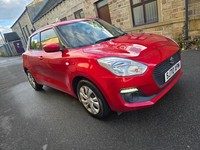 2020 Suzuki Swift 1.2 Dualjet SHVS SZ3 5dr HATCHBACK Petrol Manual