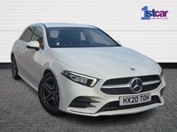 2020 MERCEDES A 180 Amg Line Executive Hatchback Petrol Automatic