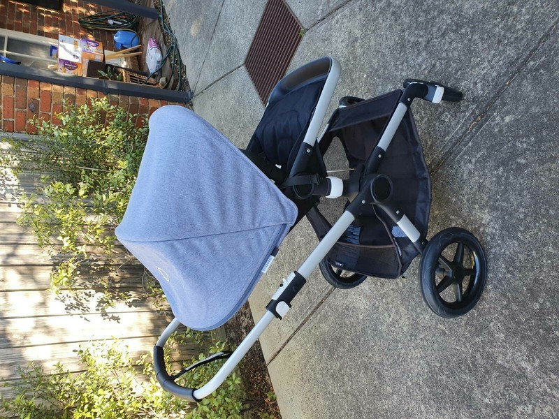 gumtree bugaboo fox