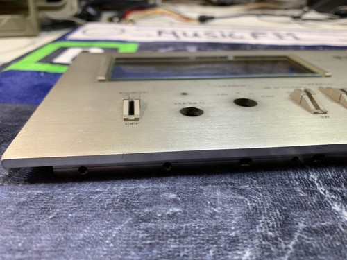 Kenwood Ka-9100 Front Panel