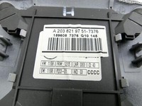 Mercedes CL203 C200K 04-08 1,8K 120KW Sensor Alarmanlage Bewegungsmelder Mercedes CL203 C200K 04-08 04.05.2005... Vorschau 6