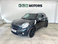 2011 MINI Countryman 2.0 Cooper D ALL4 5dr Auto HATCHBACK Diesel Automatic