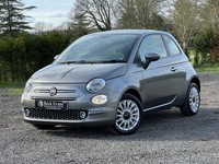 2020 Fiat 500 1.0 500 Lounge MHEV 3dr Hatchback Petrol Manual