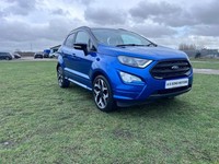 2019 Ford Ecosport ST-LINE 5-Door Petrol