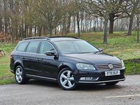 2011 Volkswagen Passat 2.0 TDI BlueMotion Tech SE DSG Euro 5 (s/s) 5dr Estate Di
