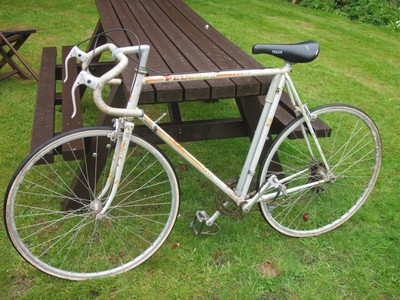 Peugeot men's Road Bicycle vintage