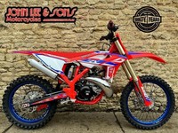 Beta RX 300 2T Motocross Bike, New 2025, In Stock & Ready, Special Offer Now On!