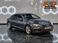 2017 Audi A5 SPORTBACK TDI ULTRA S LINE Hatchback Diesel Automatic