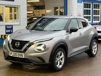 2020 Nissan Juke 1.0 DiG-T N-Connecta 5dr, UNDER 28800 MILES, STUNNING EXAMPLE, 