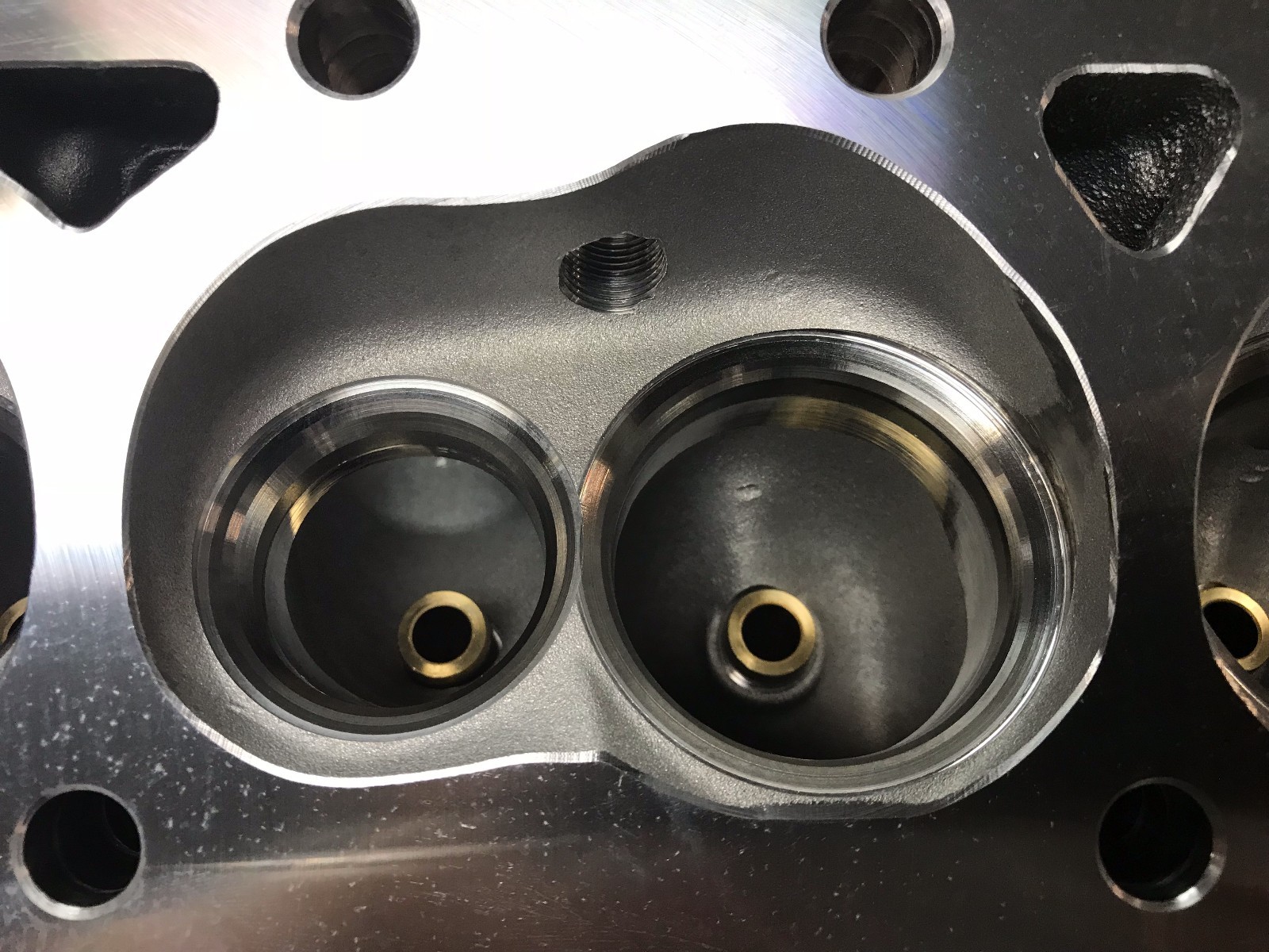 Chevy Power Pack Heads