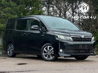 2015 Toyota Voxy Toyota Voxy 1.8 Hybrid V Automatic MPV 7 Seater MPV Hybrid Auto