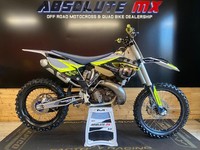 2016 HUSQVARNA TC250 ROAD REGISTERED- DEPOSIT TAKEN