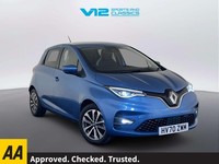 2020 Renault Zoe 100kW i GT Line R135 50kWh Rapid Charge 5dr Auto HATCHBACK ELEC
