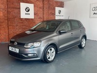 2016 Volkswagen Polo 1.2 TSI BlueMotion Tech Match Euro 6 (s/s) 5dr HATCHBACK Pe