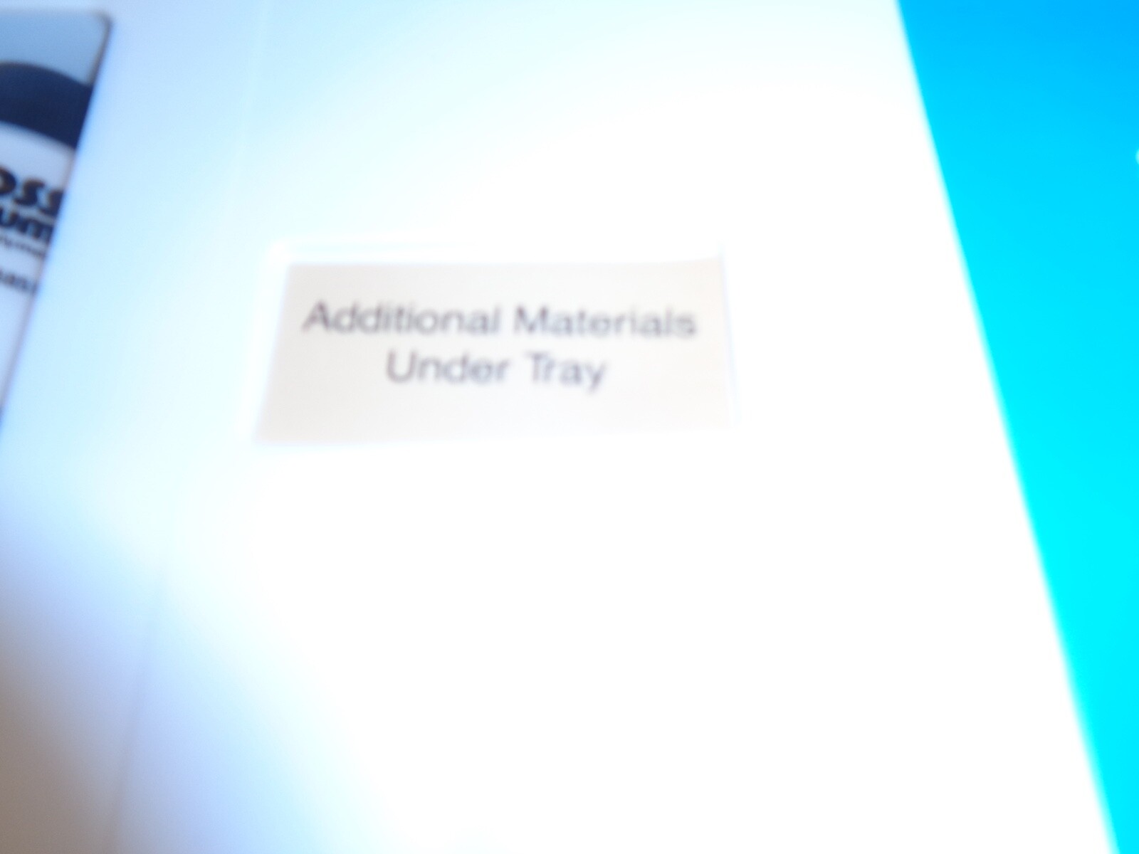 NEW VINTAGE Speedball Joy of Painting Acrylic Painting Lesson Kit