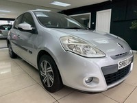 Renault Clio 1.2 Expression 16V Silver 57MPG WARRANTY 12 MONTHS MOT