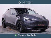 2022 Tesla Model Y (Dual Motor) Long Range SUV 5dr Electric Auto 4WDE (384 bhp) 