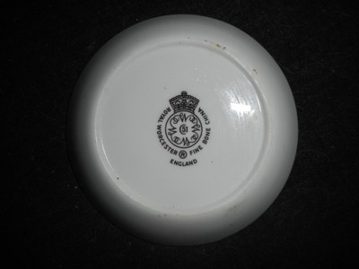Royal Worcester fine bone china 4