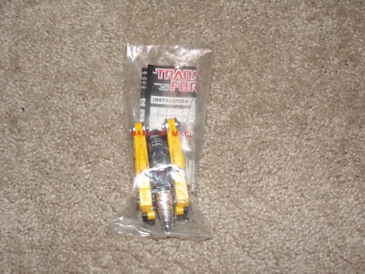 TRANSFORMERS G1 DRILL DASHER POWERDASHER MAIL AWAY VINTAGE ORIGINAL