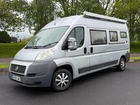 2008 Murvi Morello 2 Berth Campervan