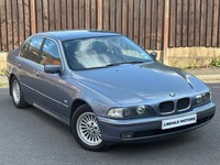 2000 BMW 5 Series 2.0 520i SE 4dr Petrol