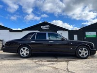 2001 Bentley Arnage T