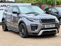 2015 Land Rover Range Rover Evoque 2.0 TD4 HSE Dynamic Lux Auto 4WD Euro 6 (s/s)