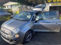 2014 FIAT 500 TWIN AIR S / SPECIAL EDITION / RECENT MAJOR SERVICE / DELIVERY